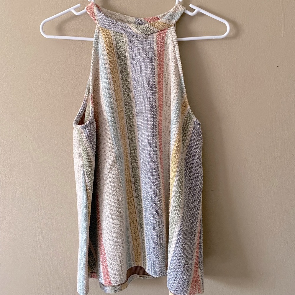 Blouse Tank Top